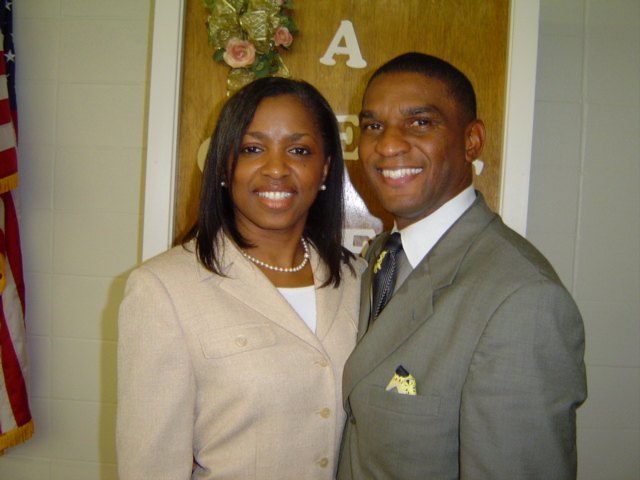 Pastor Albert Wayne White Senior Pastor Pastor Albert Wayne White Senior Pastor